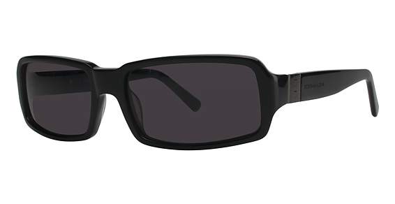 BCBGMAXAZRIA Anatares Sunglasses, BLA Black