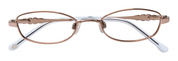 Jessica McClintock JMC 414 Eyeglasses, Brown