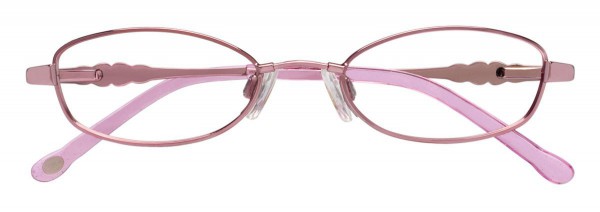 Jessica McClintock JMC 414 Eyeglasses, Pink