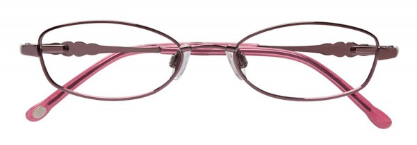 Jessica McClintock JMC 414 Eyeglasses, Violet