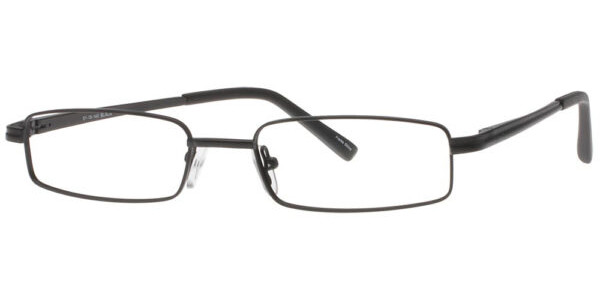 Equinox EQ203 Eyeglasses, Black