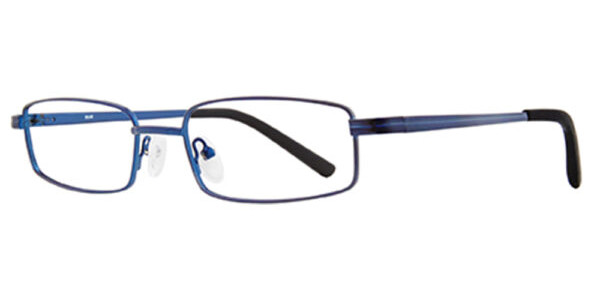 Equinox EQ203 Eyeglasses, Blue