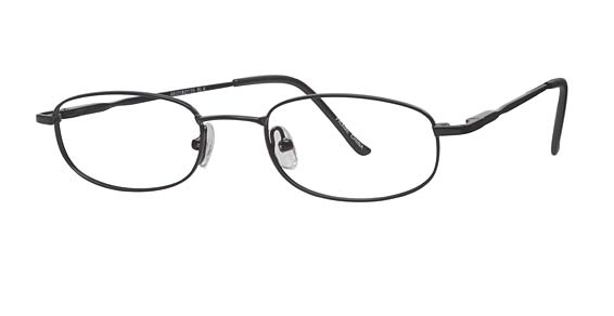 Stylewise SW317 Eyeglasses, Black