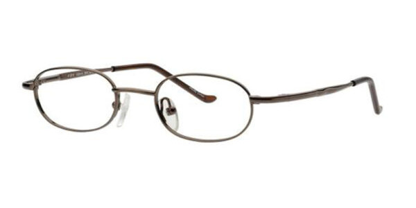 Georgetown BEN Eyeglasses, Gunmetal