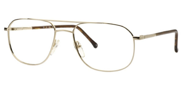 Masterpiece GEORGE Eyeglasses, Brown