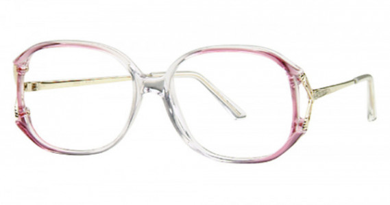 Q-900 Q905 Eyeglasses, Rose