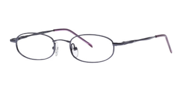 Georgetown ALISSA Eyeglasses, Plum