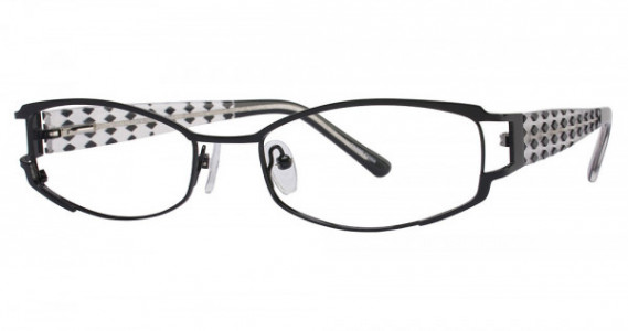Apollo AP 147 Eyeglasses, Black