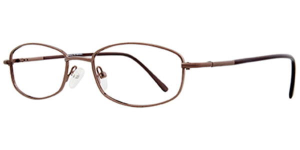 Equinox EQ209 Eyeglasses, Brown