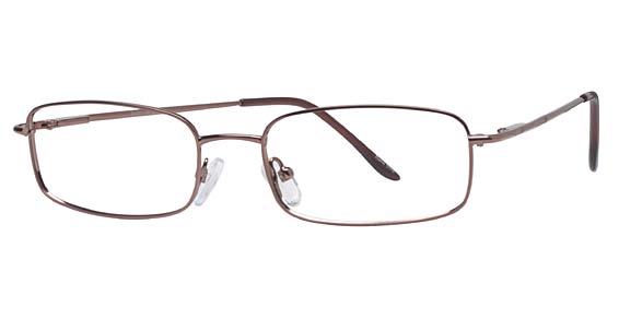 Stylewise SW211 Eyeglasses, Brown