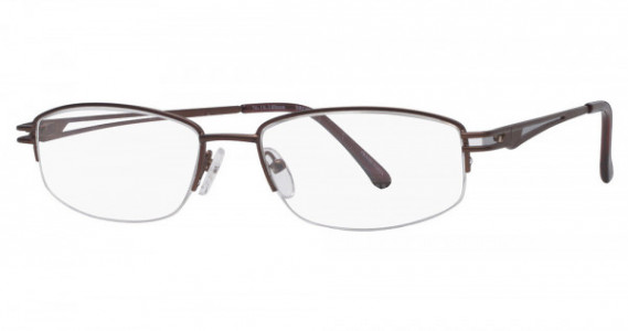 Apollo AP 118 Eyeglasses, Brown