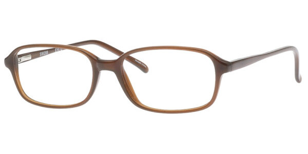 Stylewise SW208 Eyeglasses, Brown