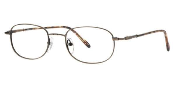 Masterpiece CENTURY Eyeglasses, Brown