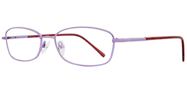 Equinox EQ219 Eyeglasses, Lilac