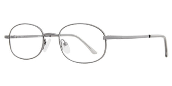 Equinox EQ206 Eyeglasses, Gunmetal