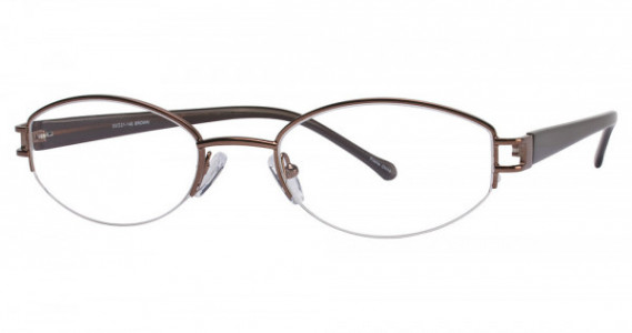 Apollo AP 145 Eyeglasses, Brown
