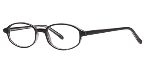 Stylewise SW320 Eyeglasses, Black
