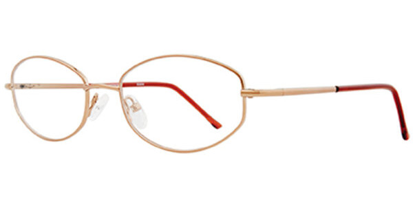 Equinox EQ208 Eyeglasses, Brown