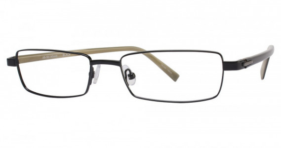 Apollo AP 149 Eyeglasses, Black