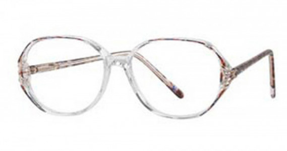 Q-900 Q909 Eyeglasses, Rainbow