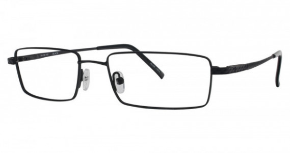 Lite Line LLT 612 Eyeglasses, Black