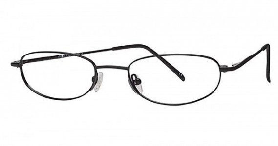 Georgetown Georgetown 723 Eyeglasses, Black