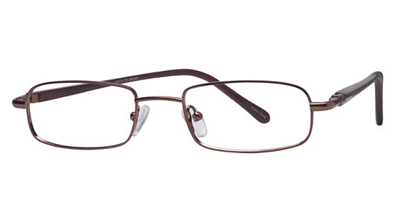 Stylewise SW331 Eyeglasses, Brown