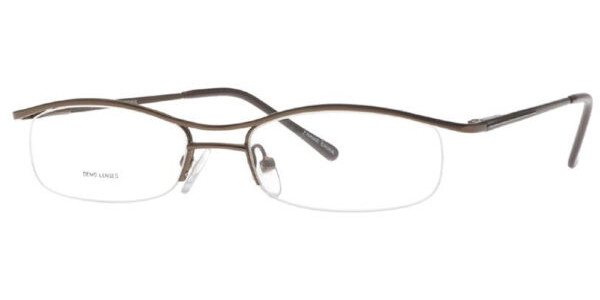 Stylewise SW434 Eyeglasses, Brown