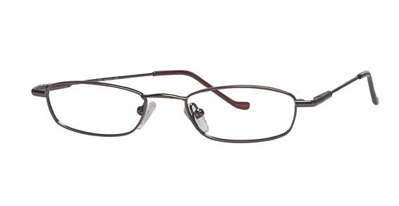Stylewise SW321 Eyeglasses, Brown