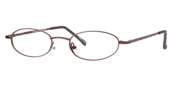 Stylewise SW311 Eyeglasses, Brown