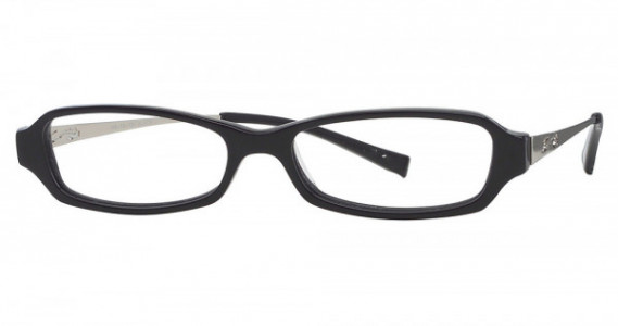 Georgetown Georgetown 740 Eyeglasses, Black