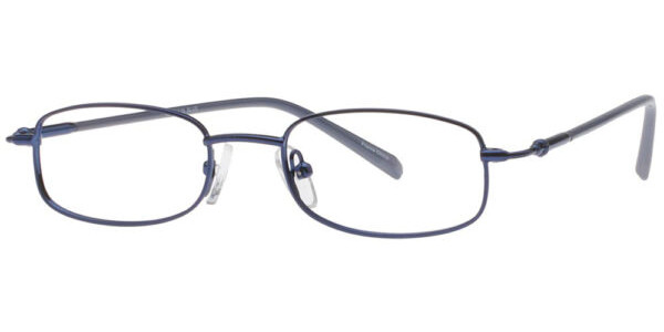 Equinox EQ205 Eyeglasses, Blue