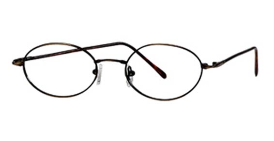 Stylewise Canyon Eyeglasses, Amber