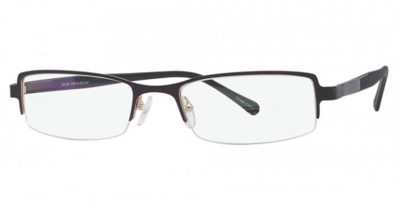 Apollo AP 133 Eyeglasses, Black