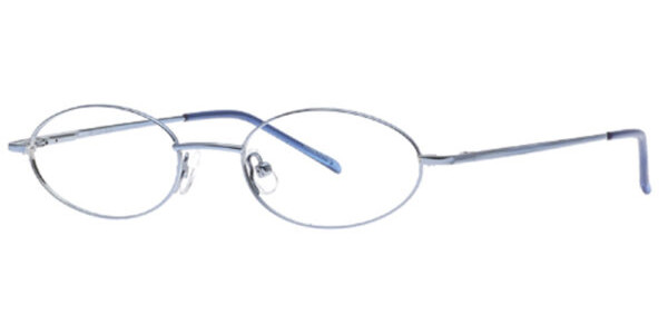 Georgetown HALEY Eyeglasses, Gunmetal