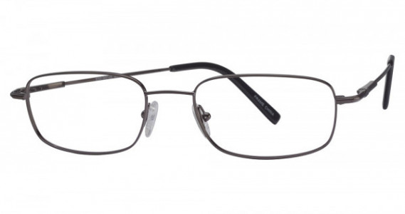 Lite Line LLT 603 Eyeglasses, Gunmetal