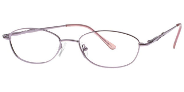 Equinox EQ214 Eyeglasses, Plum