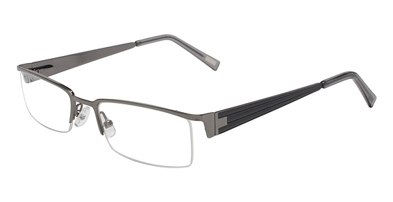 Club Level Designs cld968 Eyeglasses, C-1 Chrome