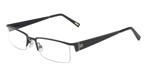 Club Level Designs cld968 Eyeglasses, C-2 Black