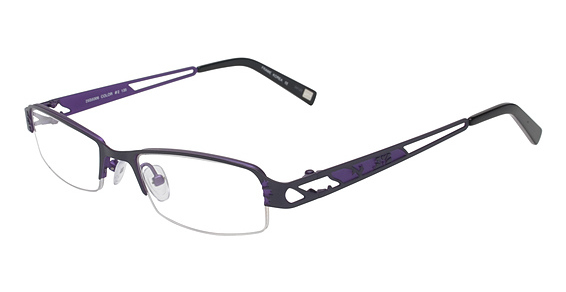 Silver Dollar 29B6006 Eyeglasses, C-2 Lavender