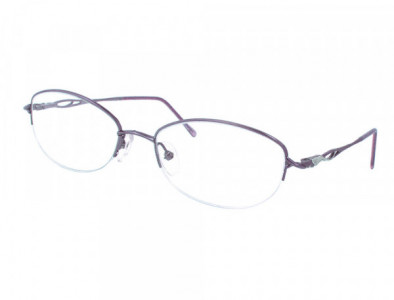 Port Royale TC818 Eyeglasses, C-2 Lilac