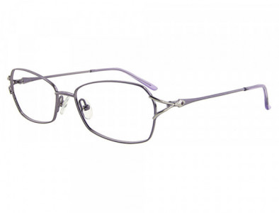 Port Royale TC831 Eyeglasses, C-3 Violet