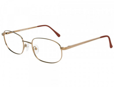 Durango Series DAWSON Eyeglasses, C-1 Yellow Gold