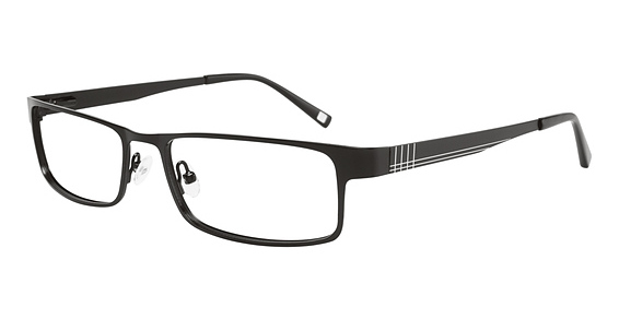 Club Level Designs cld948 Eyeglasses, C-2 Black
