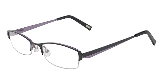 NRG R542 Eyeglasses, C-3 Black