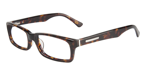 Club Level Designs cld9103 Eyeglasses, C-1 Tortoise