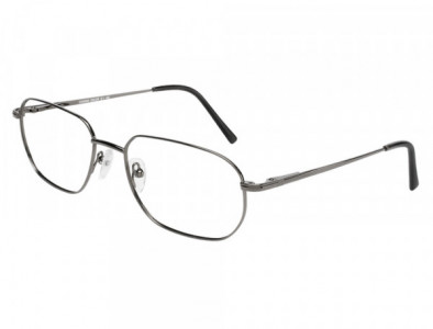 Durango Series CONRAD Eyeglasses, C-1 Gunmetal
