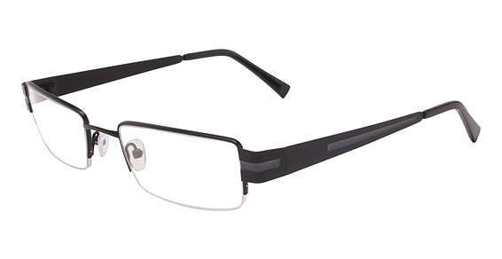 Club Level Designs cld980 Eyeglasses, C-2 Black/Grey