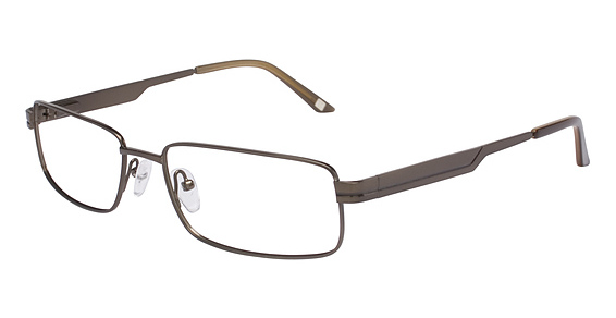 Club Level Designs cld960 Eyeglasses, C-1 Almond