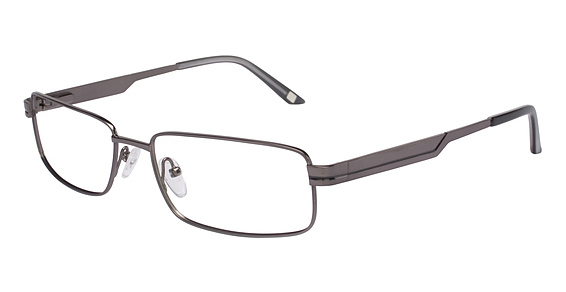 Club Level Designs cld960 Eyeglasses, C-2 Steel
